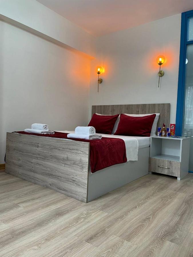 Panorama City Suite Стамбул Екстер'єр фото